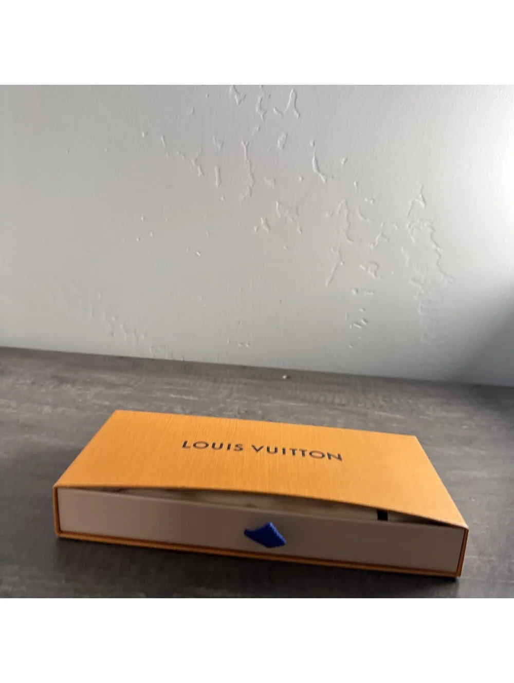 Louis Vuitton Empty Gift Box Dust Bag Packaging Set